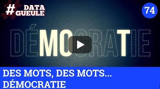 Des mots, des mots… Démocratie