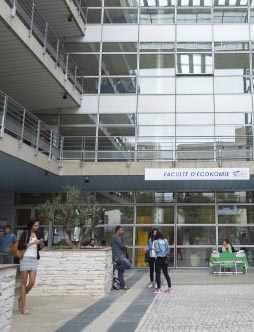 Rencontre à Montpellier