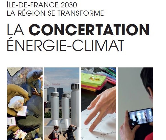 La concertation énergie-climat