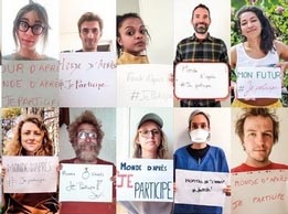 Construire la France d&rsquo;après : je participe !