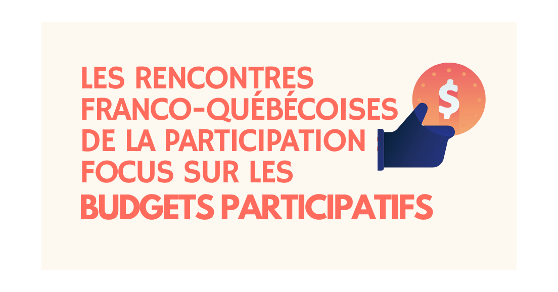Réseau franco-québecois des budgets participatifs