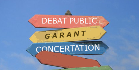 Quelle concertation pour votre projet ?