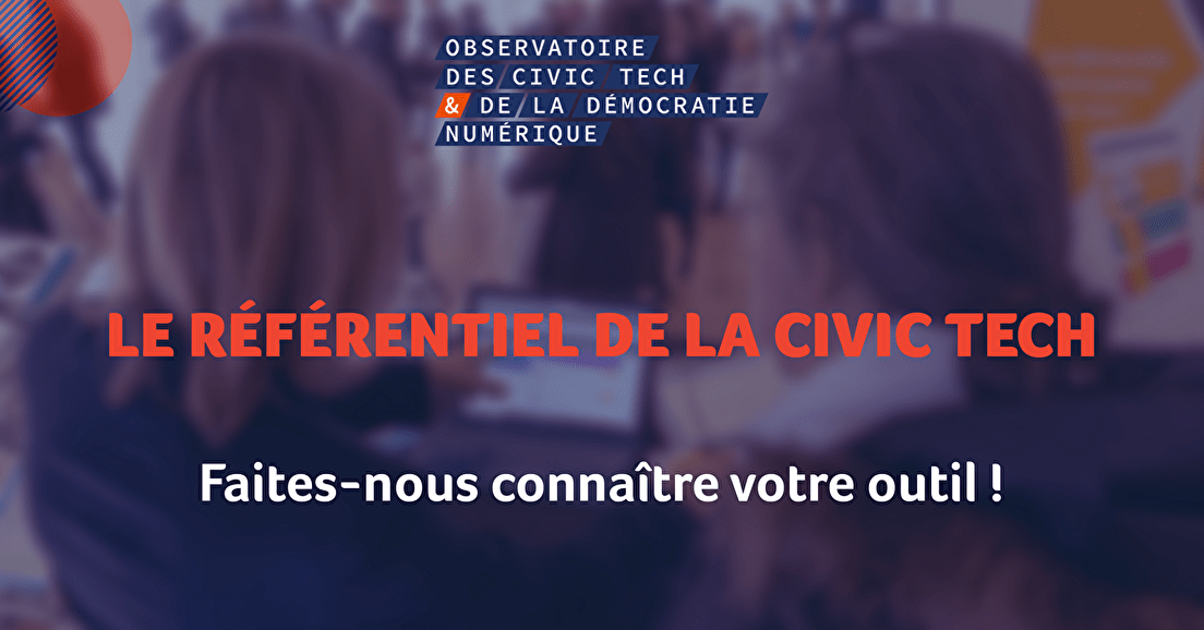 Référentiel de la civic tech
