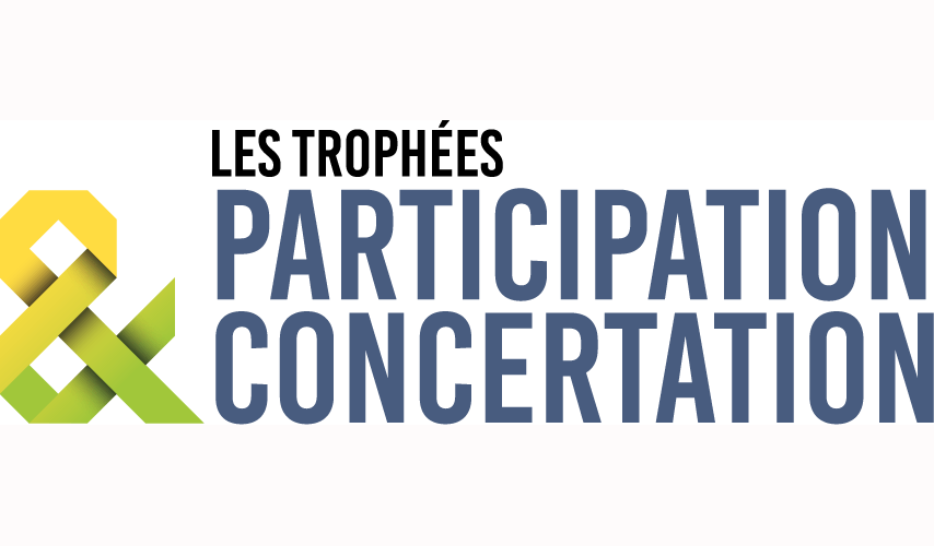 Trophées de la participation et de la concertation