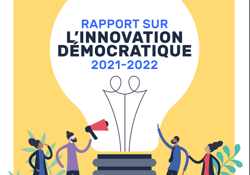 Rapport sur l’Innovation Démocratique 2021-2022