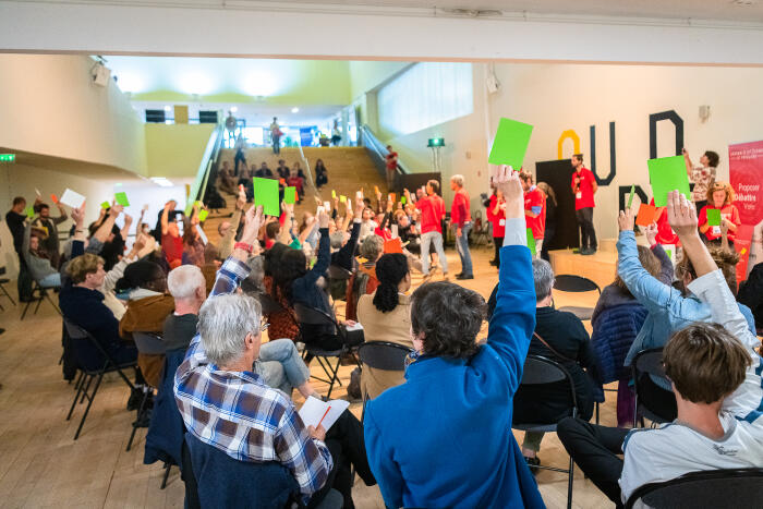 Ce que la participation citoyenne apprend aux villes